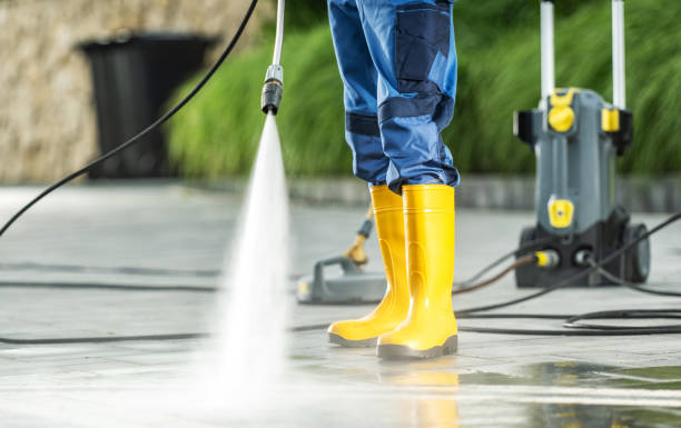 Why Choose Our Certified Pressure Washing Experts for Your Project Needs in Okemos, MI?